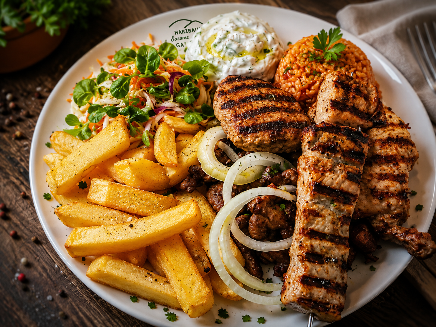 Grillpfännchen